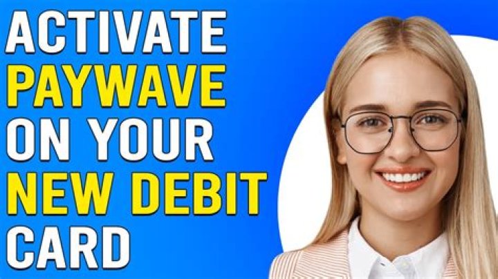 Is payWave a credit?