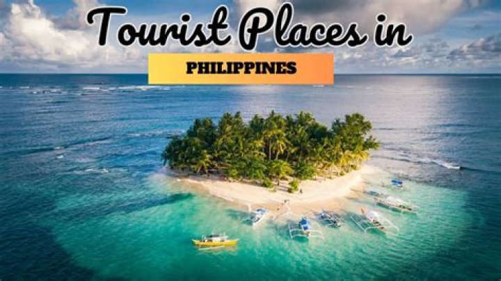 Is Philippines good for tourists?