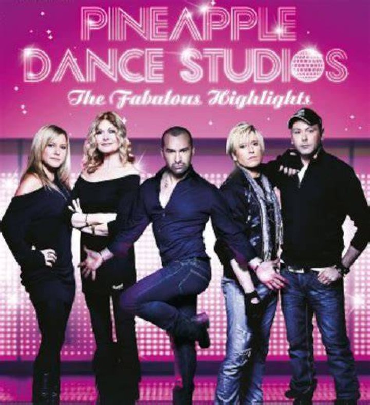 Is Pineapple Dance Studios real?