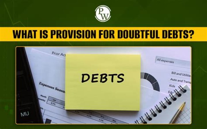 Is provision for doubtful debts Current liabilities?