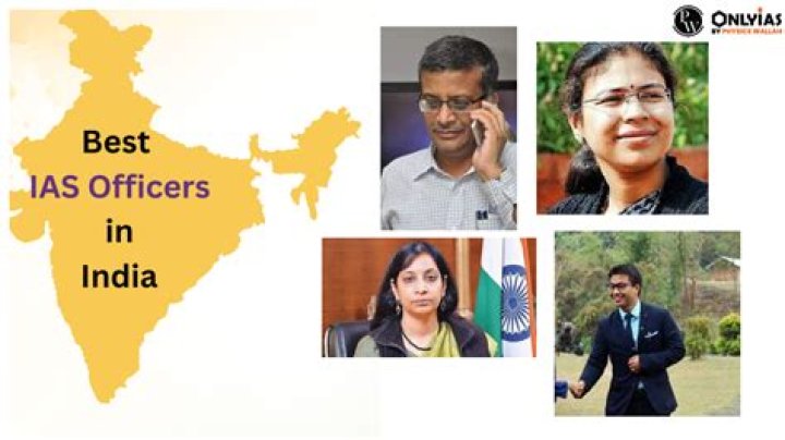 Is SDM is a IAS officer?