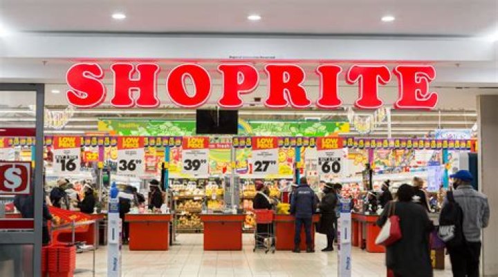 Is Shoprite a franchise?