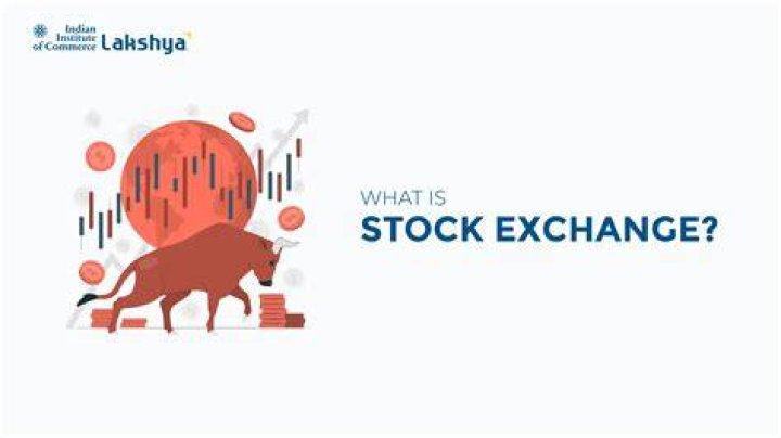 Is stock exchange a listed?