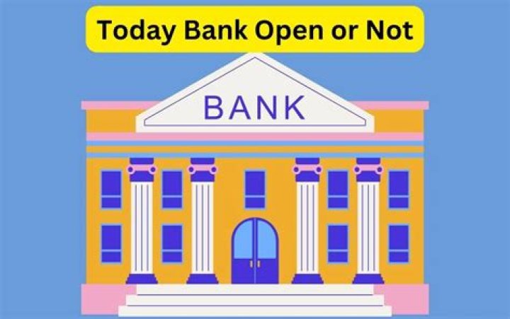 Is TD Bank open today?