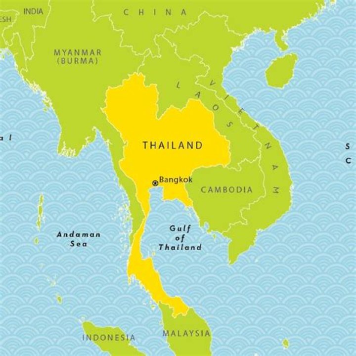 Is Thailand an emerging and developing country?