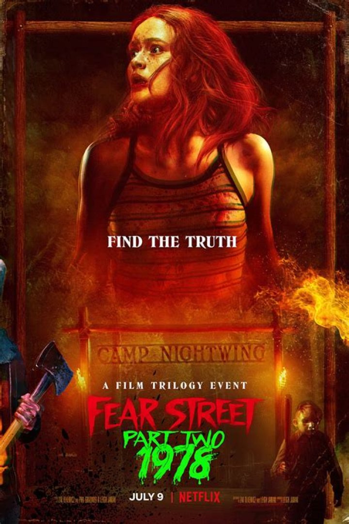 Is the Fear Street Real?