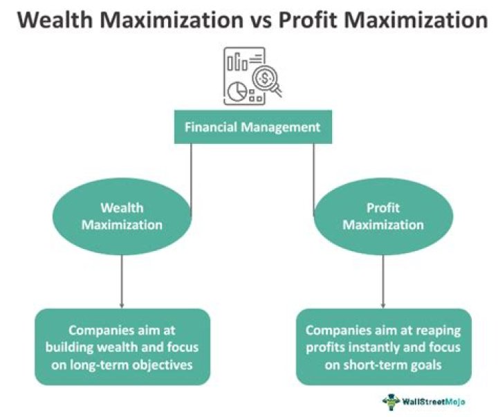 Is the goal of maximization of shareholders wealth necessarily ethical or unethical?