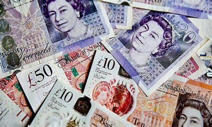 Is the Irish pound the same as the British pound?