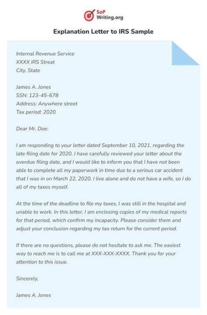 Is the IRS sending out letters March 2021?