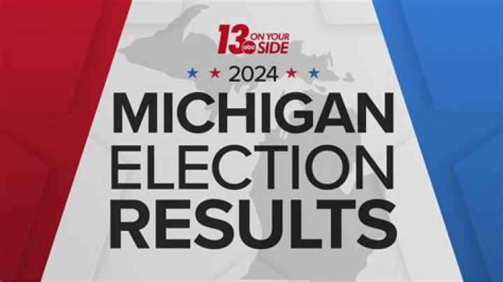Is the Michigan governor up for reelection?
