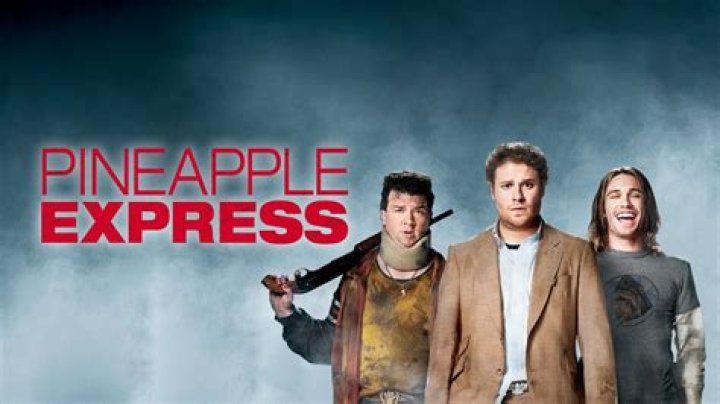 Is the Pineapple Express on Netflix?