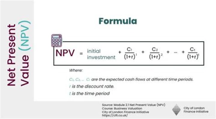 Is the project acceptable NPV?