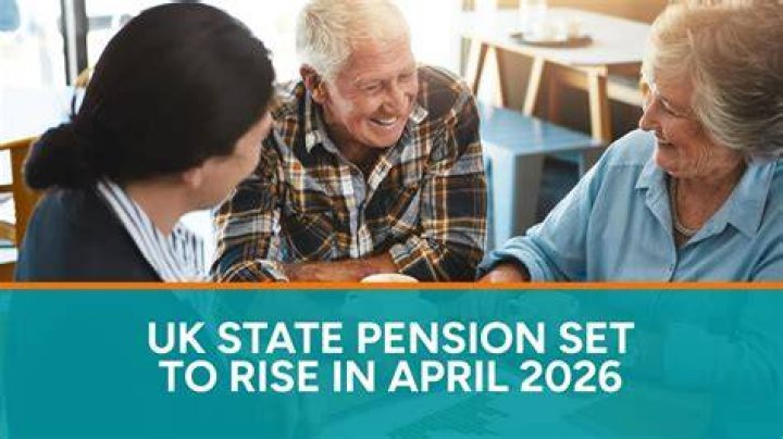 Is the state pension going up in April 2021?