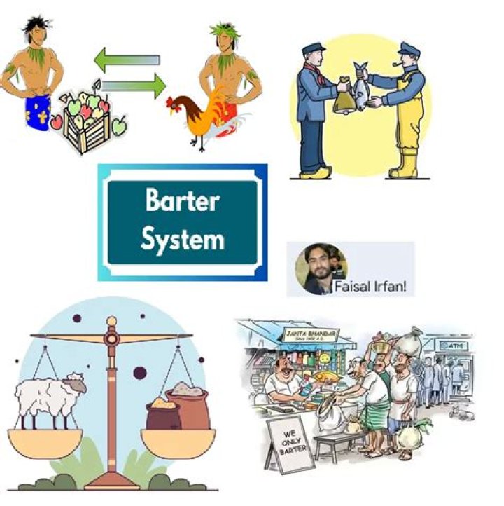 Is there a barter site?