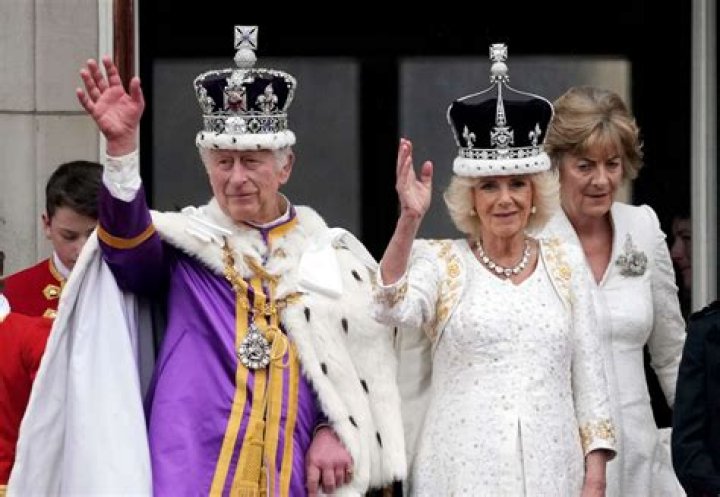Is there a king of England right now?