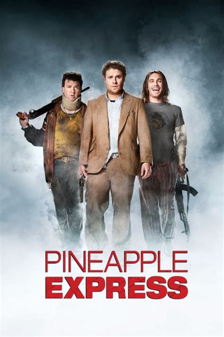 Is there a Pineapple Express 2 movie?