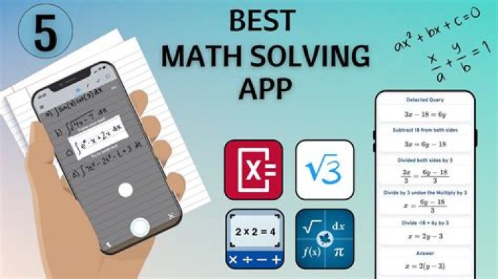 Is there an app that can help me with math?