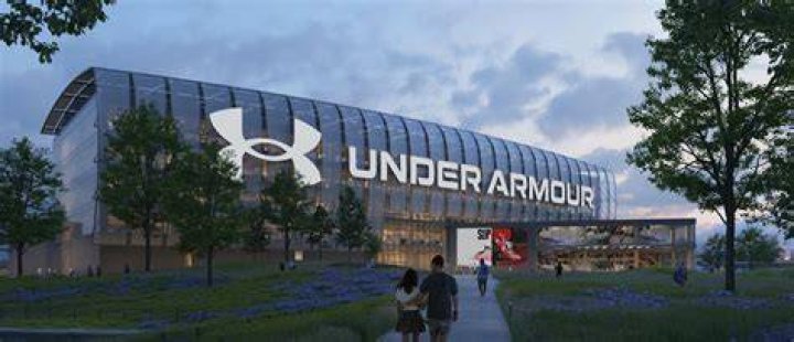 Is Under Armour an international company?