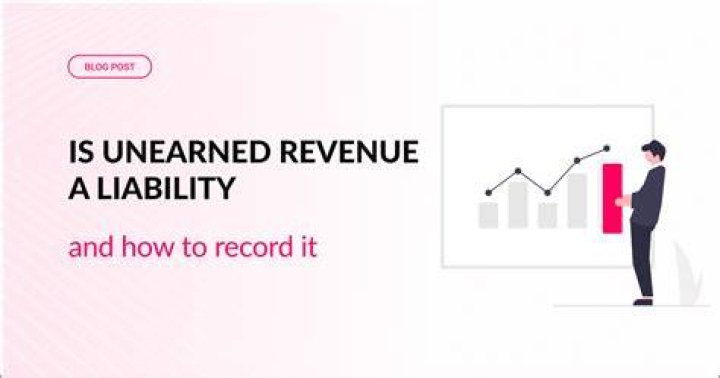 Is unearned revenue a liability account?
