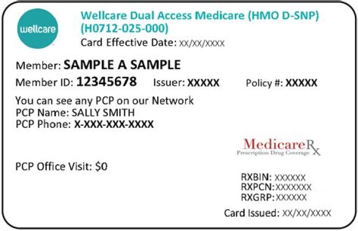 Is WellCare available in Florida?