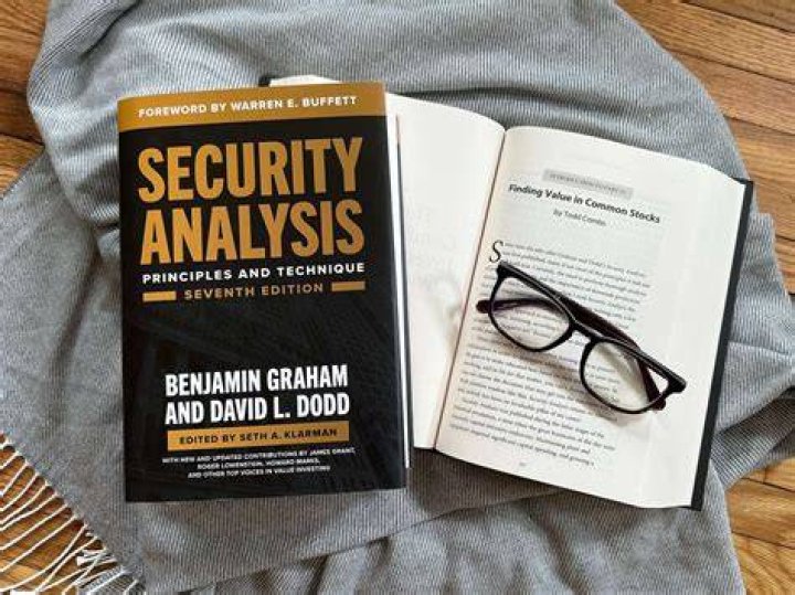 Should I read security analysis or intelligent investor first?