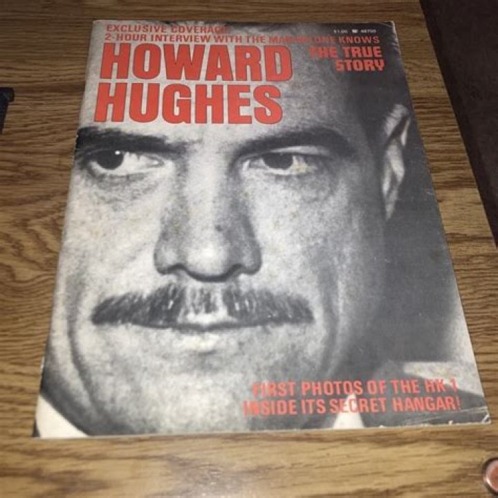 Was Howard Hughes the richest man in America?