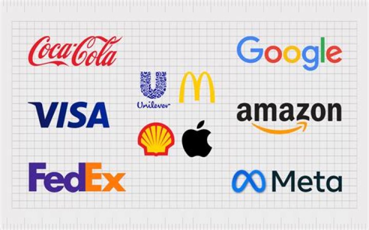 What a company logo should represent?