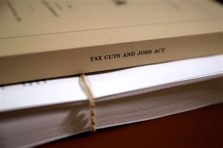 What act put a tax on papers and documents?