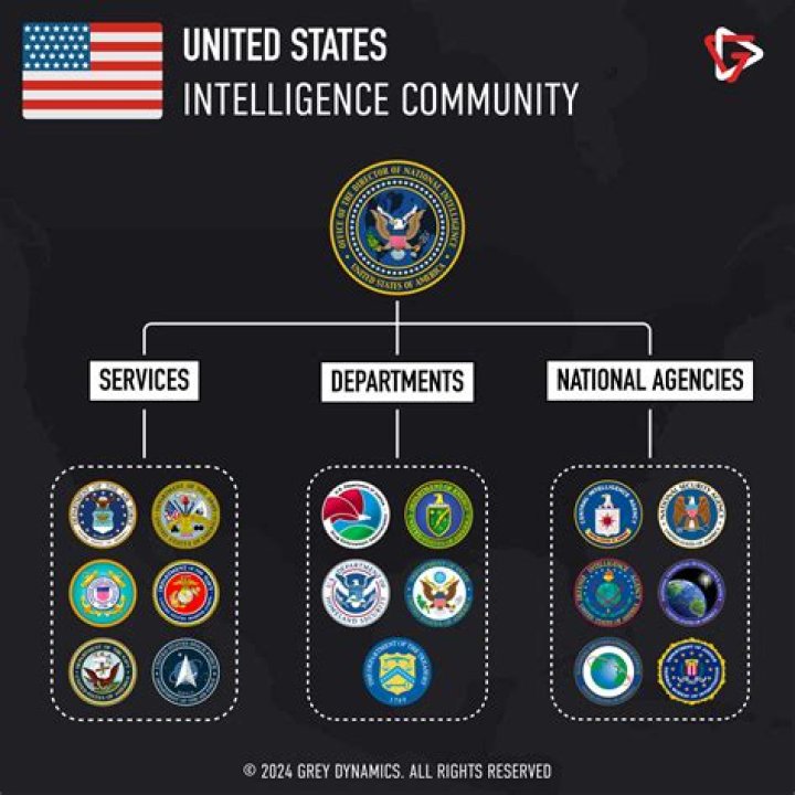 What agency of the US gathers information on foreign countries?