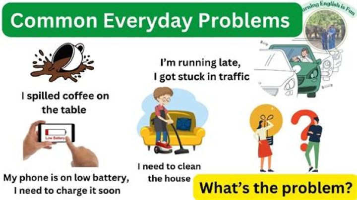 What are 10 problems?
