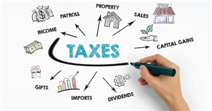 What are 5 things taxes pay for?