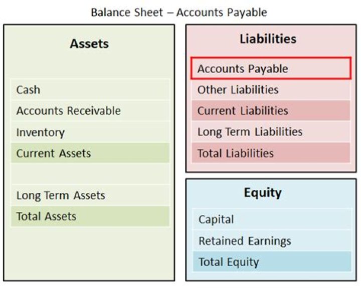 What are accounts payable terms?