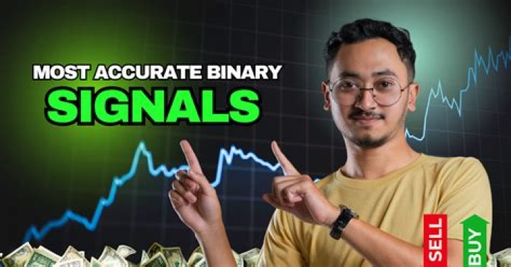 What are binary signals?
