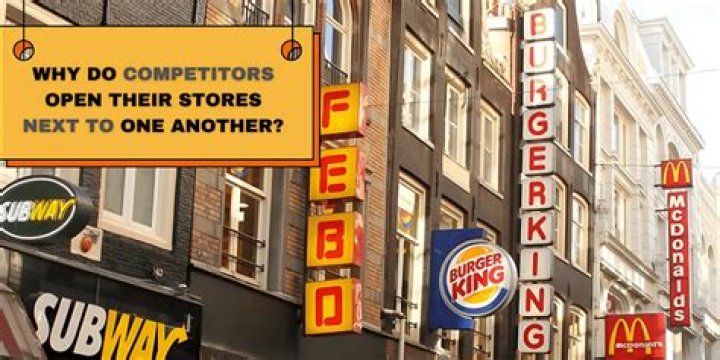 What are competing businesses?