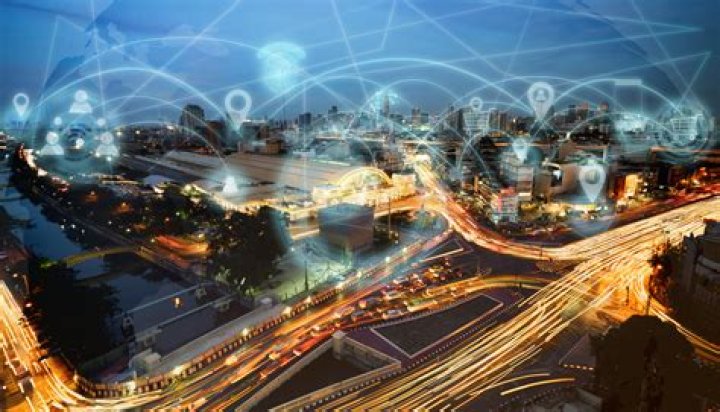 What are examples of city infrastructure?