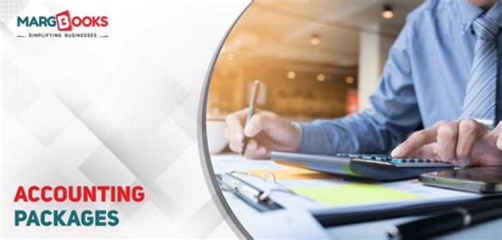 What are financial accounting packages?