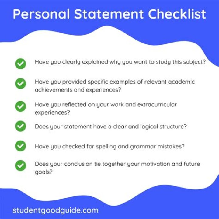 What are included in personal effects?