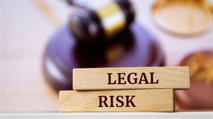 What are legal risks in business?