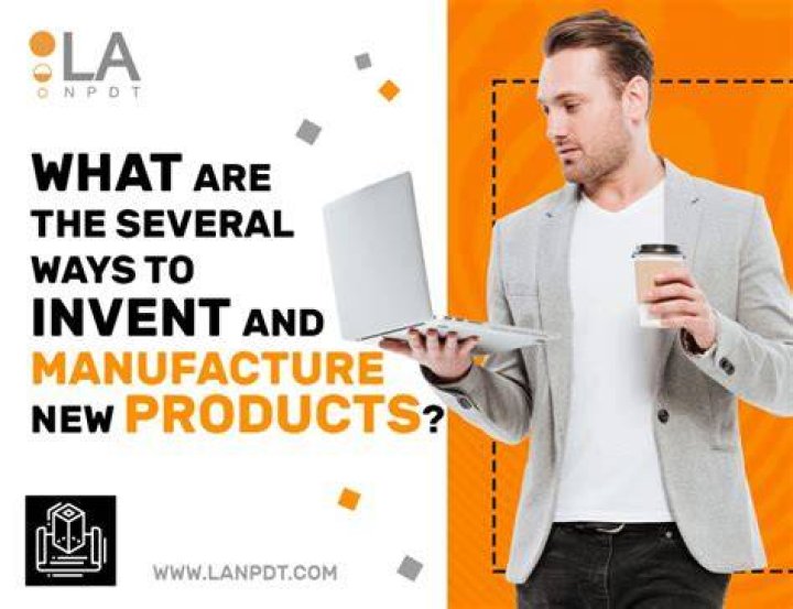 What are manufacture products?