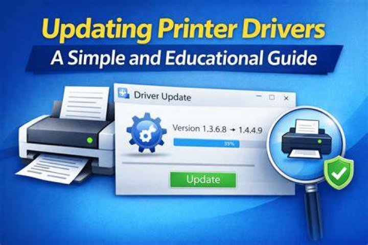 What are printer drivers used for?