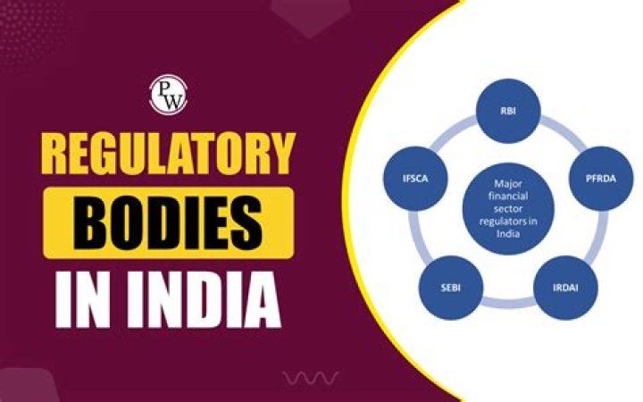 What are regulatory bodies examples?