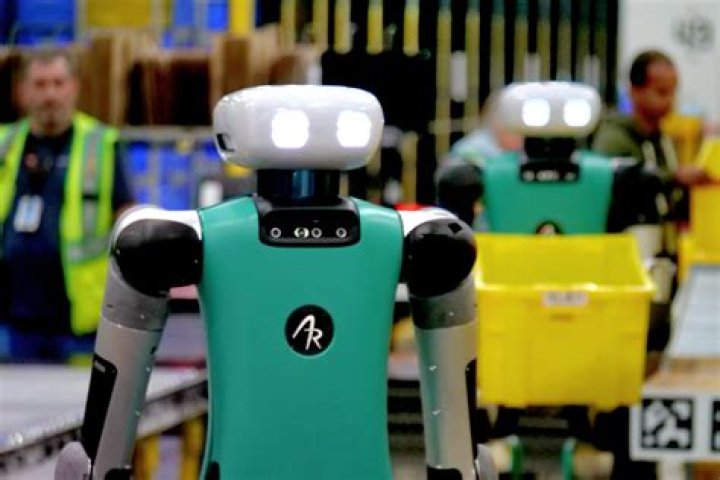 What are robots useful for?