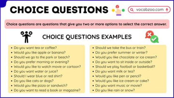 What are scaled questions examples?