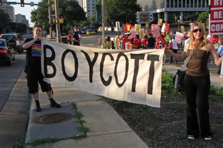 What are some famous boycotts in history?