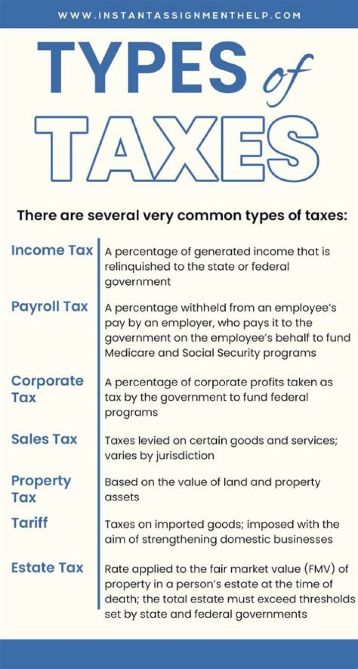 What are taxes on earnings?