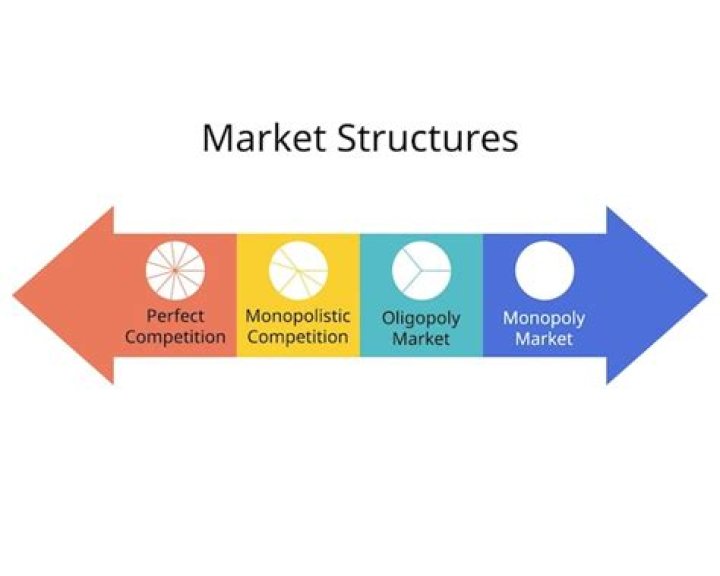 What are the 4 market models?