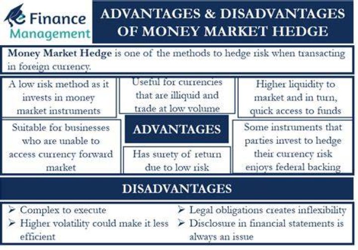 What are the advantages of financial market?