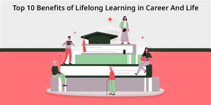 What are the advantages of lifelong learning?