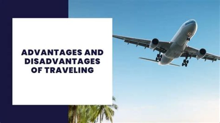 What are the advantages of traveling by land?