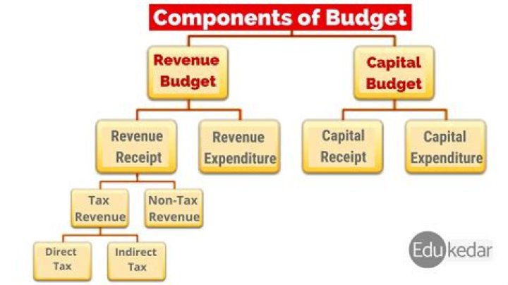 What are the aspects of budget?
